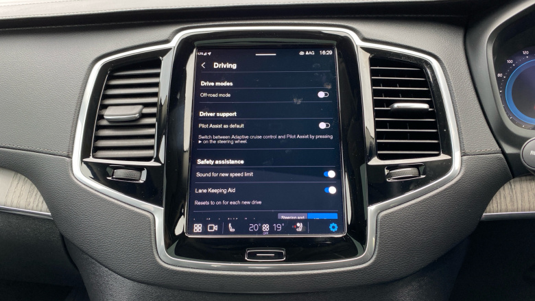 Volvo XC90 2.0 B6P Ultimate Dark 5dr AWD Geartronic Petrol Estate